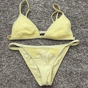 Pacsun LA Hearts Bikini